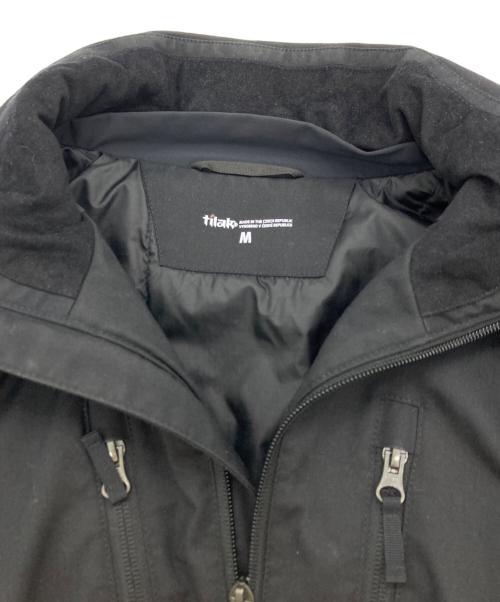 tilak（ティラック）tilak (ティラック) BIAFO Jacket ブラック サイズ:Mの古着・服飾アイテム