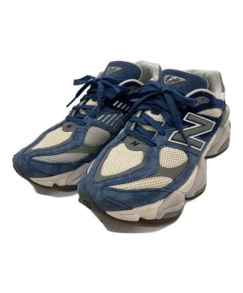 NEW BALANCE（ニューバランス）NEW BALANCE (ニューバランス) U9060IND ブルー サイズ:26.5㎝の古着・服飾アイテム
