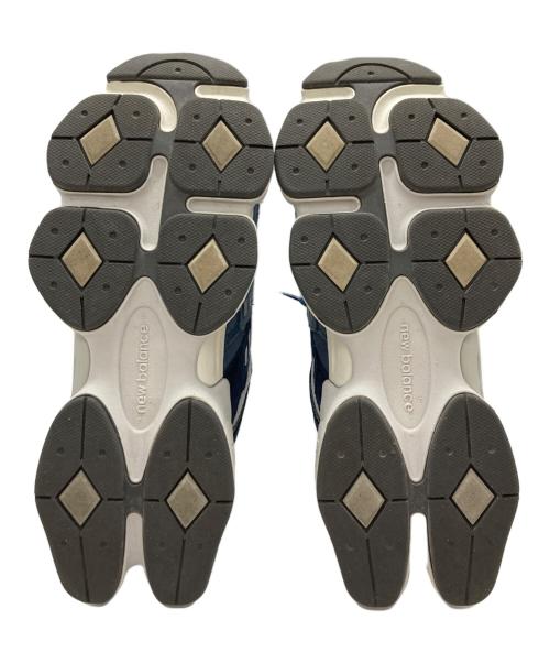 NEW BALANCE（ニューバランス）NEW BALANCE (ニューバランス) U9060IND ブルー サイズ:26.5㎝の古着・服飾アイテム