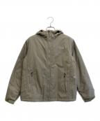 THE NORTH FACEザ ノース フェイス）の古着「Compact Nomad Jacket」｜ベージュ