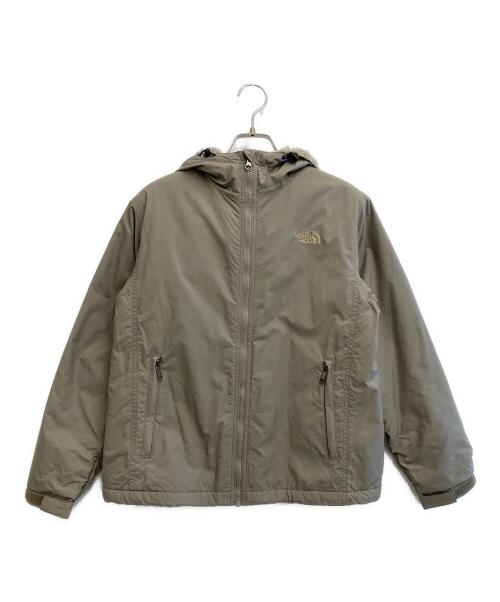 THE NORTH FACE（ザ ノース フェイス）THE NORTH FACE (ザ ノース フェイス) Compact Nomad Jacket ベージュ サイズ:Mの古着・服飾アイテム
