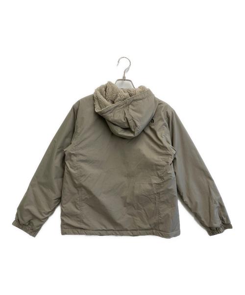 THE NORTH FACE（ザ ノース フェイス）THE NORTH FACE (ザ ノース フェイス) Compact Nomad Jacket ベージュ サイズ:Mの古着・服飾アイテム