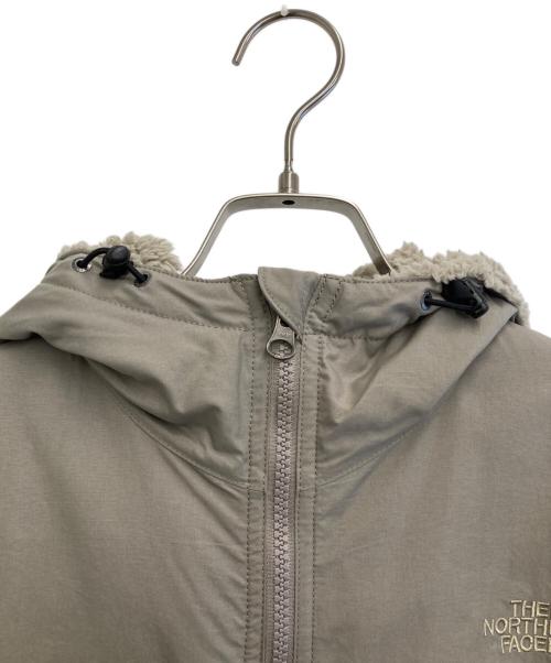 THE NORTH FACE（ザ ノース フェイス）THE NORTH FACE (ザ ノース フェイス) Compact Nomad Jacket ベージュ サイズ:Mの古着・服飾アイテム