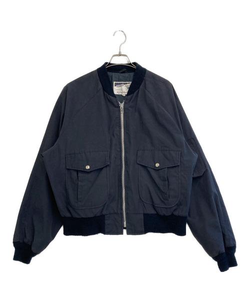 fedral express（フェデラルエクスプレス）fedral express (フェデラルエクスプレス) バックプリントジャケット グレー サイズ:XXLの古着・服飾アイテム