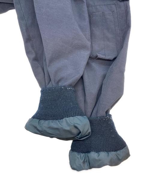 fedral express（フェデラルエクスプレス）fedral express (フェデラルエクスプレス) バックプリントジャケット グレー サイズ:XXLの古着・服飾アイテム