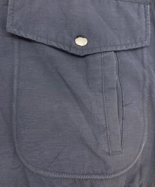 fedral express（フェデラルエクスプレス）fedral express (フェデラルエクスプレス) バックプリントジャケット グレー サイズ:XXLの古着・服飾アイテム