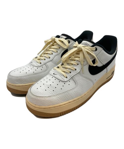 NIKE（ナイキ）NIKE (ナイキ) AIR FORCE 1 07 ホワイト サイズ:29cmの古着・服飾アイテム