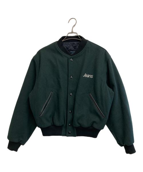 VALENTINO GARAVANI（ヴァレンティノ・ガラヴァーニ）VALENTINO GARAVANI (ヴァレンティノ・ガラヴァーニ) スタジャン グリーン サイズ:42の古着・服飾アイテム