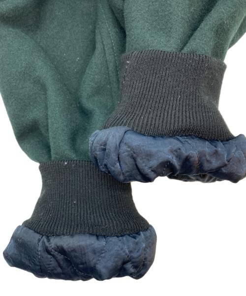 VALENTINO GARAVANI（ヴァレンティノ・ガラヴァーニ）VALENTINO GARAVANI (ヴァレンティノ・ガラヴァーニ) スタジャン グリーン サイズ:42の古着・服飾アイテム