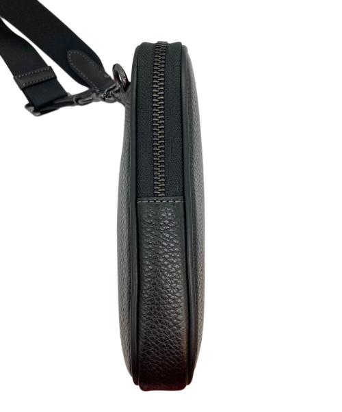 COACH（コーチ）COACH (コーチ) エイデン クロスボディ ブラックの古着・服飾アイテム