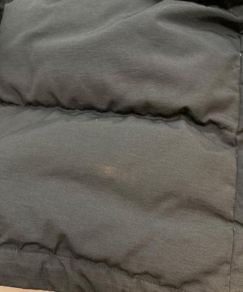 WILD THINGS（ワイルドシングス）WILD THINGS (ワイルドシングス) ダウンジャケット ブラック サイズ:Sの古着・服飾アイテム