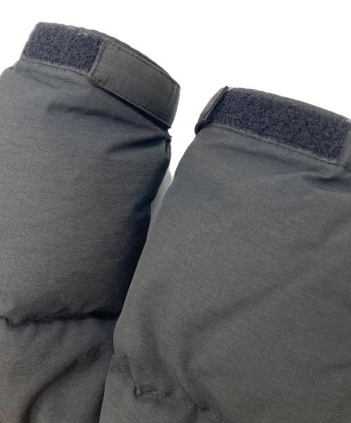 WILD THINGS（ワイルドシングス）WILD THINGS (ワイルドシングス) ダウンジャケット ブラック サイズ:Sの古着・服飾アイテム