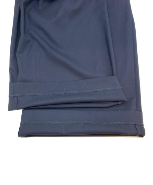 MUSE de Deuxieme Classe（ミューズ ドゥーズィエム クラス）MUSE de Deuxieme Classe (ミューズ ドゥーズィエム クラス) COOL VICTORIAN イージーパンツ ネイビー サイズ:38の古着・服飾アイテム