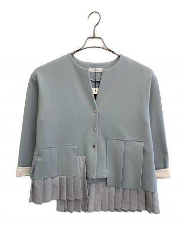 中古・古着通販】eimee law (エイミーロウ) タックプリーツセレモニー