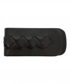 BOTTEGA VENETAボッテガベネタ）の古着「マネークリップ」｜ブラウン