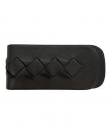 BOTTEGA VENETA（ボッテガベネタ）の古着「マネークリップ」｜ブラウン