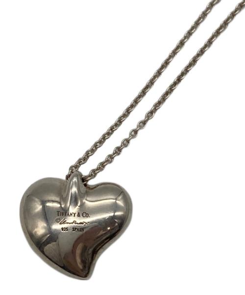 TIFFANY & Co.（ティファニー）Tiffany & Co. (ティファニー) フルハートネックレスの古着・服飾アイテム