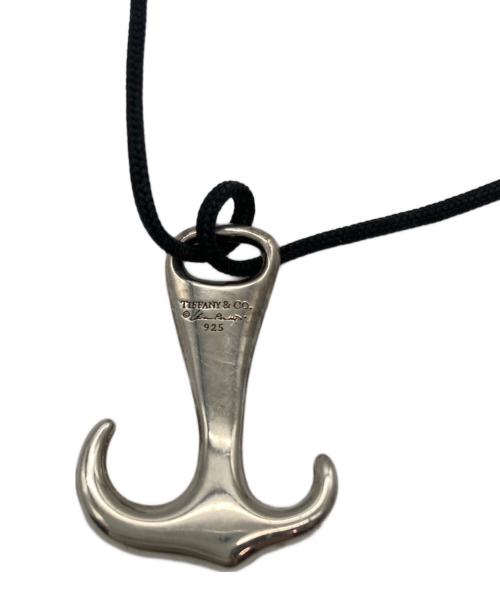 TIFFANY & Co.（ティファニー）Tiffany & Co. (ティファニー) アンカーネックレスの古着・服飾アイテム
