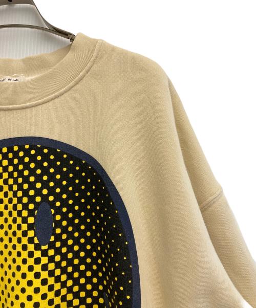 MARNI（マルニ）MARNI (マルニ) MARNI SMILEY FACE ベージュ サイズ:48の古着・服飾アイテム