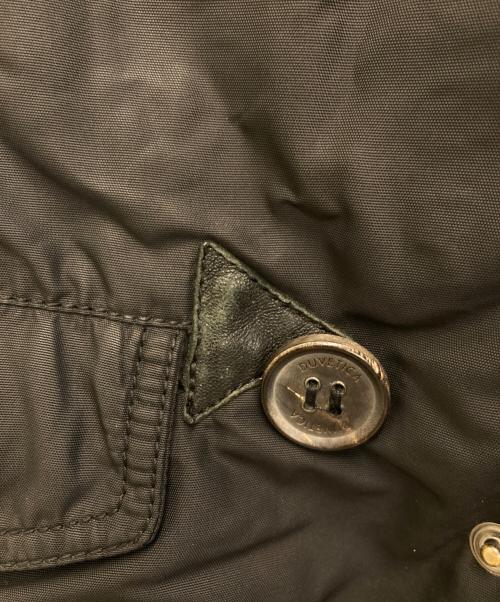 DUVETICA（デュベティカ）DUVETICA (デュベティカ) N-3Bタイプコート ブラック サイズ:Sの古着・服飾アイテム