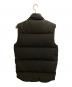 CANADA GOOSE (カナダグース) ダウンベスト ブラック サイズ:XS：30000円