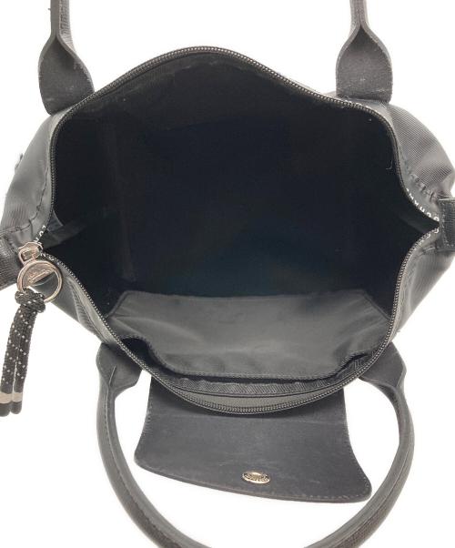 LONGCHAMP（ロンシャン）LONGCHAMP (ロンシャン) プリアージュ エナジー S ブラックの古着・服飾アイテム