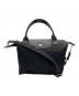 LONGCHAMP（ロンシャン）の古着「プリアージュ エナジー S」｜ブラック
