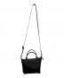 LONGCHAMP (ロンシャン) プリアージュ エナジー S ブラック：20000円