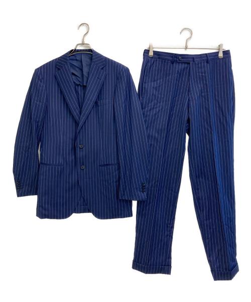 TOMORROW LAND（トゥモローランド）TOMORROW LAND (トゥモローランド) セットアップスーツ ブルー サイズ:46の古着・服飾アイテム