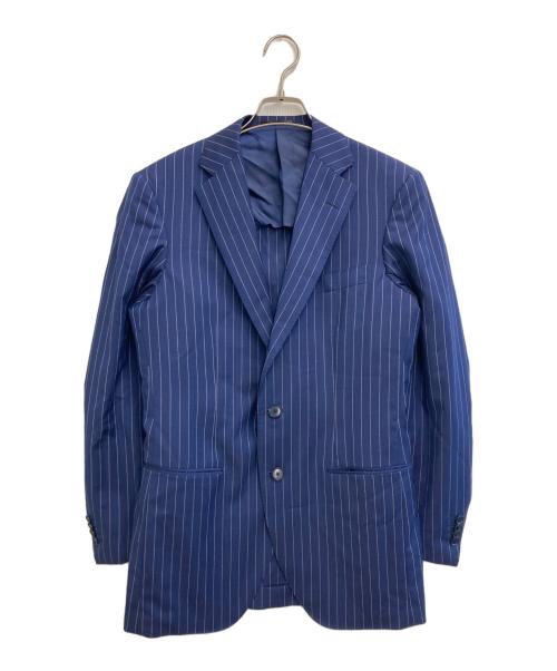 TOMORROW LAND（トゥモローランド）TOMORROW LAND (トゥモローランド) セットアップスーツ ブルー サイズ:46の古着・服飾アイテム