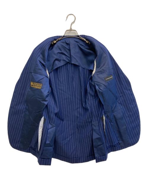 TOMORROW LAND（トゥモローランド）TOMORROW LAND (トゥモローランド) セットアップスーツ ブルー サイズ:46の古着・服飾アイテム