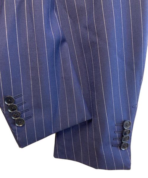 TOMORROW LAND（トゥモローランド）TOMORROW LAND (トゥモローランド) セットアップスーツ ブルー サイズ:46の古着・服飾アイテム