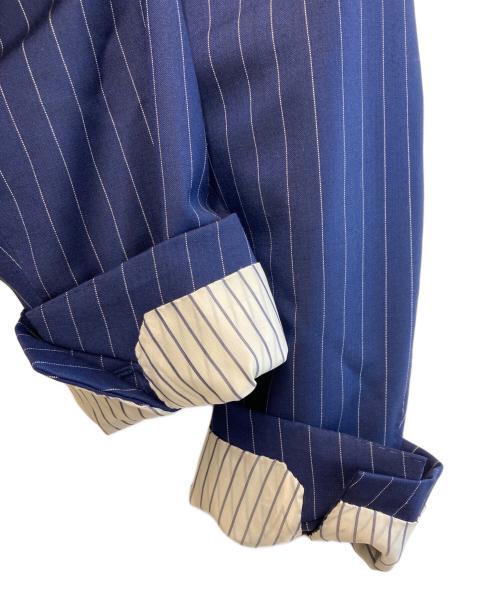 TOMORROW LAND（トゥモローランド）TOMORROW LAND (トゥモローランド) セットアップスーツ ブルー サイズ:46の古着・服飾アイテム