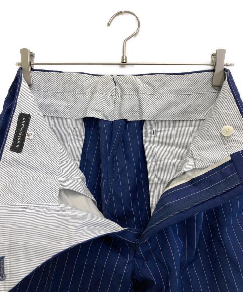 TOMORROW LAND（トゥモローランド）TOMORROW LAND (トゥモローランド) セットアップスーツ ブルー サイズ:46の古着・服飾アイテム