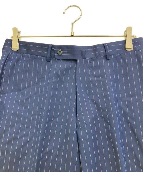 TOMORROW LAND（トゥモローランド）TOMORROW LAND (トゥモローランド) セットアップスーツ ブルー サイズ:46の古着・服飾アイテム