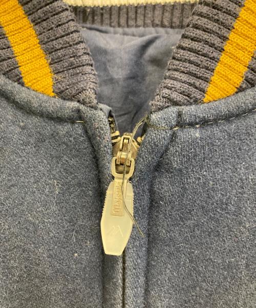 IRISH（アイリッシュ）IRISH (アイリッシュ) リバーシブルブルゾン ネイビー サイズ:2XLの古着・服飾アイテム