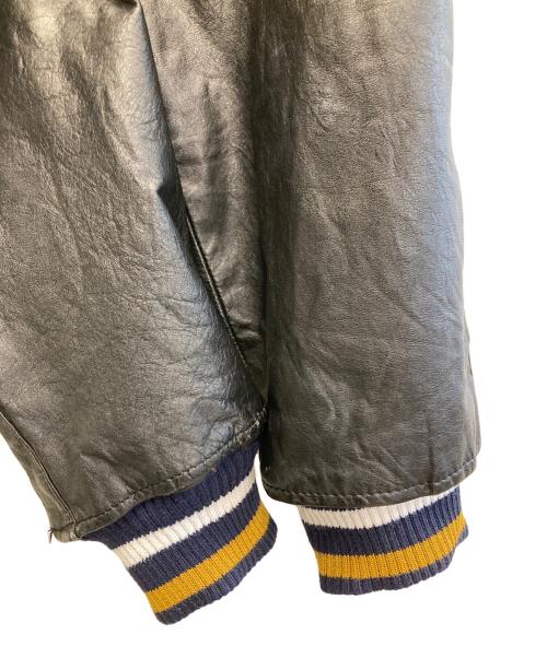 IRISH（アイリッシュ）IRISH (アイリッシュ) リバーシブルブルゾン ネイビー サイズ:2XLの古着・服飾アイテム