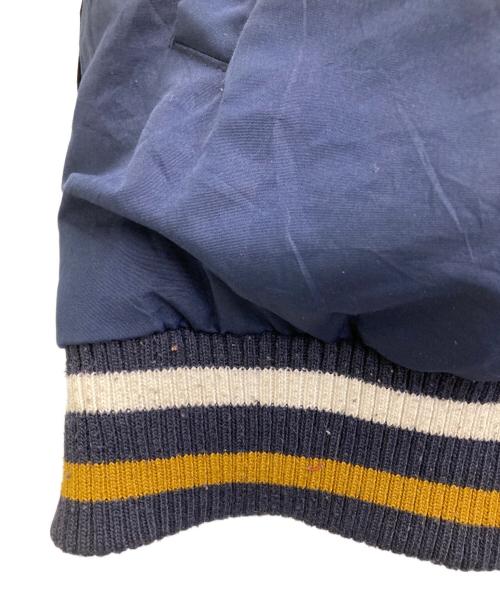 IRISH（アイリッシュ）IRISH (アイリッシュ) リバーシブルブルゾン ネイビー サイズ:2XLの古着・服飾アイテム