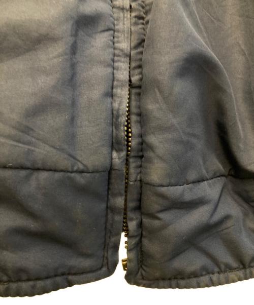 IRISH（アイリッシュ）IRISH (アイリッシュ) リバーシブルブルゾン ネイビー サイズ:2XLの古着・服飾アイテム