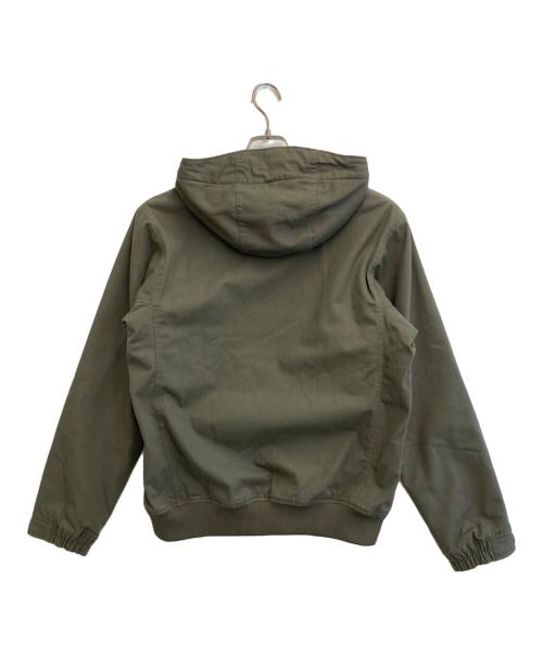 Columbia（コロンビア）Columbia (コロンビア) フーデッドジャケット カーキ サイズ:Sの古着・服飾アイテム