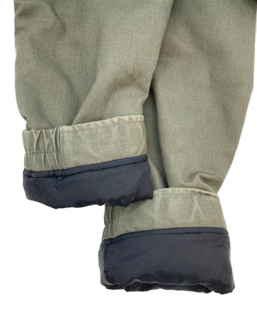 Columbia（コロンビア）Columbia (コロンビア) フーデッドジャケット カーキ サイズ:Sの古着・服飾アイテム