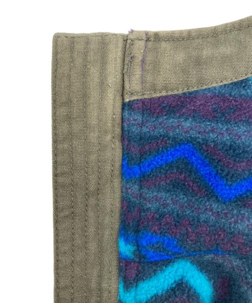 Columbia（コロンビア）Columbia (コロンビア) フーデッドジャケット カーキ サイズ:Sの古着・服飾アイテム