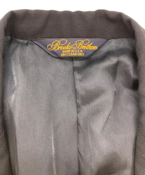 BROOKS BROTHERS（ブルックスブラザーズ）BROOKS BROTHERS (ブルックスブラザーズ) 金釦ジャケット ネイビー サイズ:freeの古着・服飾アイテム