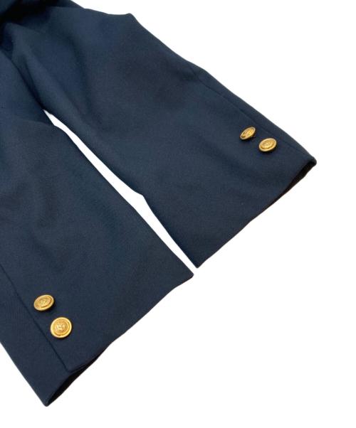 BROOKS BROTHERS（ブルックスブラザーズ）BROOKS BROTHERS (ブルックスブラザーズ) 金釦ジャケット ネイビー サイズ:freeの古着・服飾アイテム