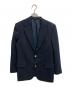 BROOKS BROTHERS（ブルックスブラザーズ）の古着「金釦ジャケット」｜ネイビー
