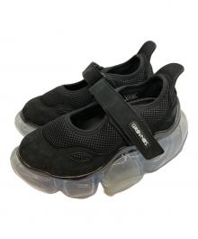 grounds（グラウンズ）の古着「MOOPIE MARY JANE」｜ブラック