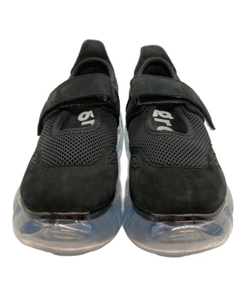 grounds（グラウンズ）grounds (グラウンズ) MOOPIE MARY JANE ブラック サイズ:37の古着・服飾アイテム