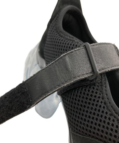 grounds（グラウンズ）grounds (グラウンズ) MOOPIE MARY JANE ブラック サイズ:37の古着・服飾アイテム