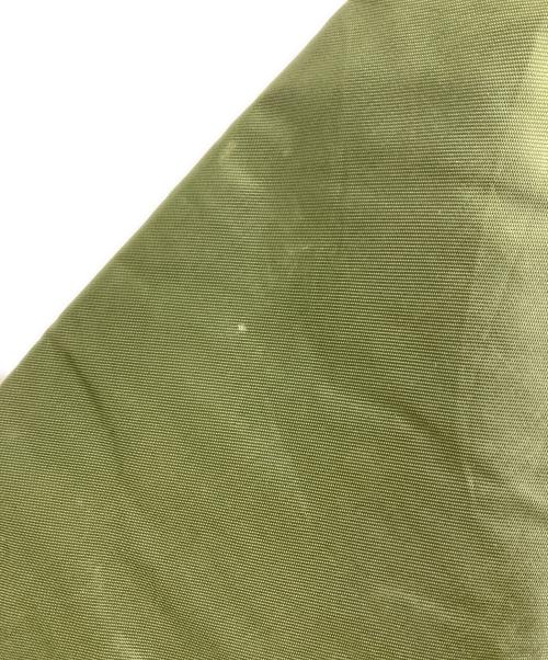 ALPHA（アルファ）ALPHA (アルファ) デッキジャケット オリーブ サイズ:Mの古着・服飾アイテム