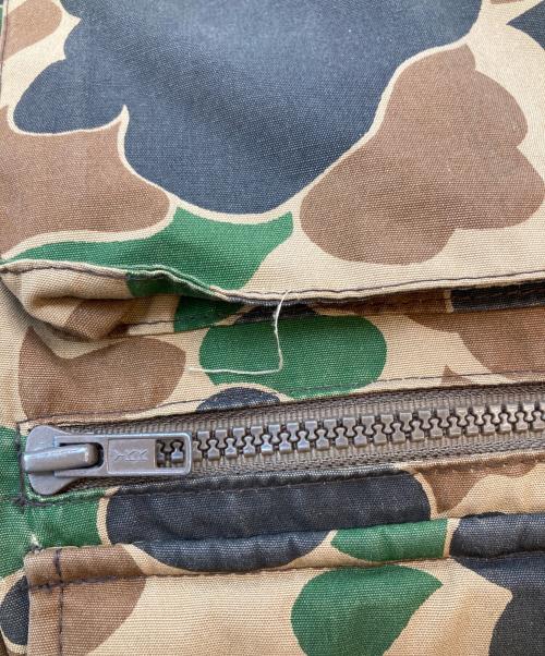 Trophy club（トロフィークラブ）TROPHY CLUB (トロフィークラブ) ダウンジャケット ベージュ サイズ:SIZE XLの古着・服飾アイテム